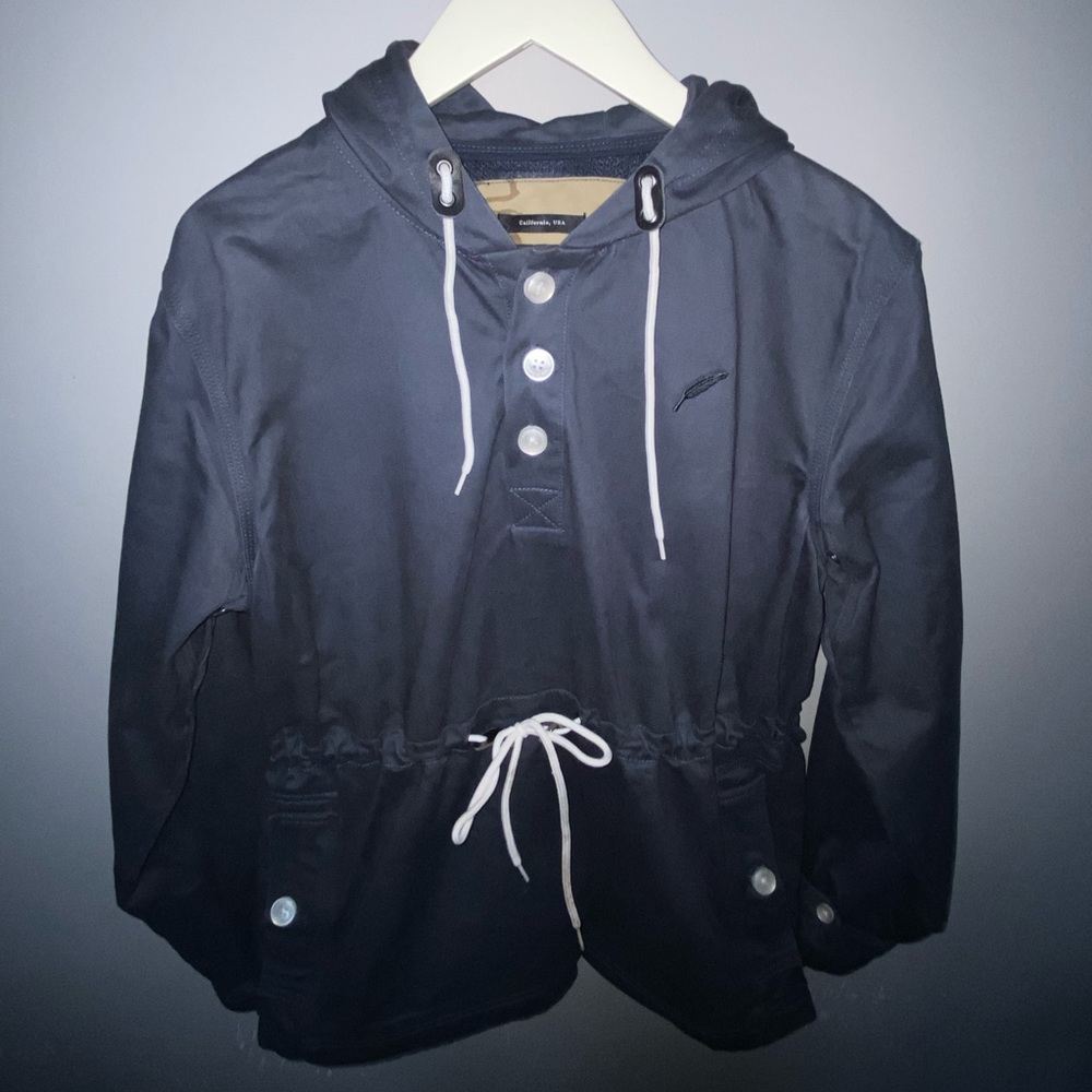 Publish Authentic Garments - Navy Blue Jacket